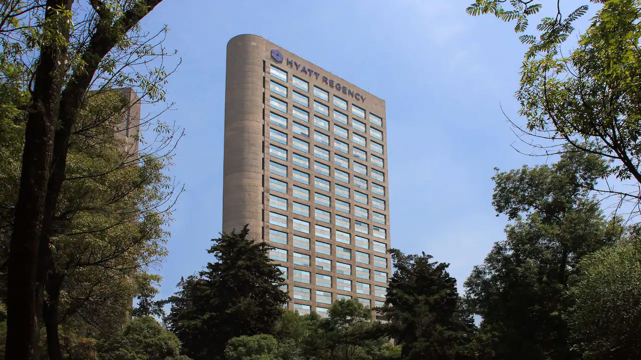 Hyatt Regency Mexico City